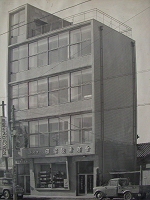 仙台駅前社屋